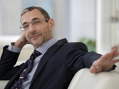 Юрий Санберг. Фото archipeople.ru Юрий Санберг. Фото archipeople.ru