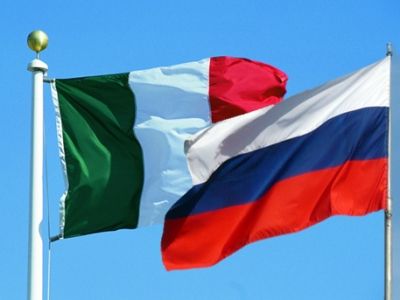 Италия и Россия. Фото: riaami.ru Италия и Россия. Фото: riaami.ru