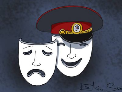 К делу "Гоголь-центра" и Серебренникова. Фото: С. Елкин, facebook.com/sergey.elkin1, svoboda.org К делу "Гоголь-центра" и Серебренникова. Фото: С. Елкин, facebook.com/sergey.elkin1, svoboda.org